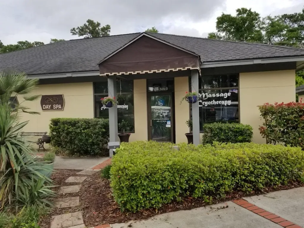 Carolina Wellness Massage & Cryo — Massage spa in Myrtle Beach